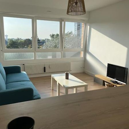 Un Kiosque A Malo Apartment Dunkirk Exterior photo